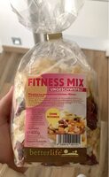 Fitness Mix ungeschwefelt