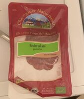 Rindersalami