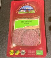 Pfeffersalami