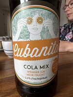 Cubanita Cola Mix