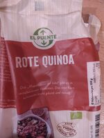 Rote Quinoa