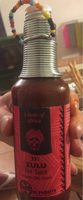 Zulu fire sauce