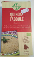 Quinoa-Taboulé