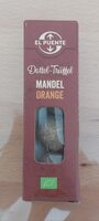 Dattel-Trüffel Mandel Orange