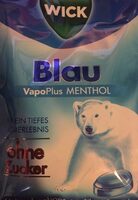 Menthol Bonbons