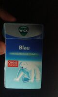 Wick Atemfrei Vapoplus Menthol Zuckerfrei Box