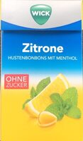 Hustenbonbons mit Kirsche