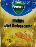 Praims miel refrescante