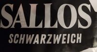 Sallos schwarzweich
