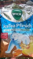 Icetea pfirsich