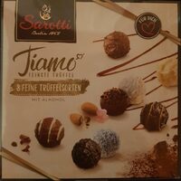 Tiamo feinste Trüffel