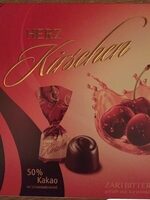 Sarotti HERZ Kirschen ZARTBITTER-PRALINEN