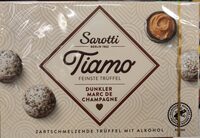 Tiamo Marc de Champagne