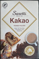 Kakaopulver