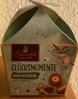 Glücksmomente Haselnusscreme