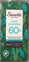 Fair Ecuador 60%