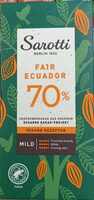 Fair Ecuador 70%