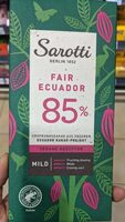 Fair Ecuador 85