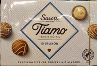 Tiamo Trüffel Eierlikör