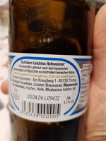 Leichtes Weizen