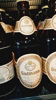 Gutmann Dunkles Alkoholfreies Hefeweizen mit Dinkel