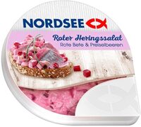 Roter Heringssalat