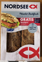 Pikanter Backfisch in Salz-Pfeffer-Panade
