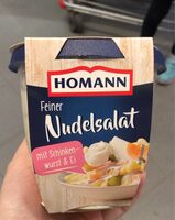 Feiner Nudelsalat