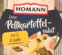 Feiner Pellkatoffelsalat