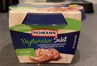 Vegetarischer Salat