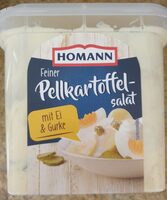 Feiner Pellkartoffelsalat