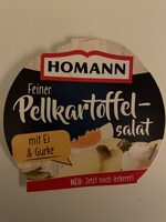 Feiner Pellkartoffel Salat