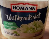 Weißkrautsalat