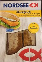 Backfisch in knuspriger Panade