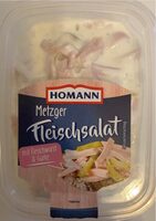 Fleischsalat
