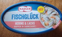 Fischglück, Hering & Lachs