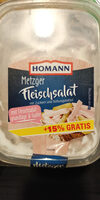 Metzger Fleischsalad