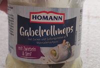 Gabelrollmops