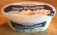 Sahne Heringsfilets