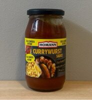 Currywurst Sauce