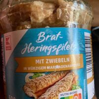 Brat-Heringsfilets