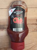 Tomatenketchup Hot Mit Chili