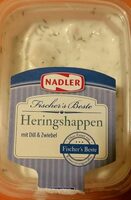 Heringshappen