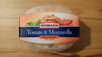 Tomate & Mozzarella Brotaufstrich