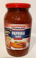 Paprika Sauce Balkan-Art
