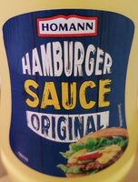 Hamburger Sauce
