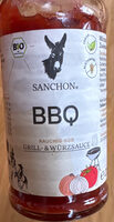 Barbecue Sauce, Pikant Rauchig