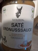 Sate Erdnusssauce