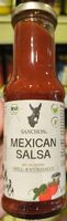 Grillsauce Mexican Salsa