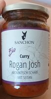 Curry rogan josh